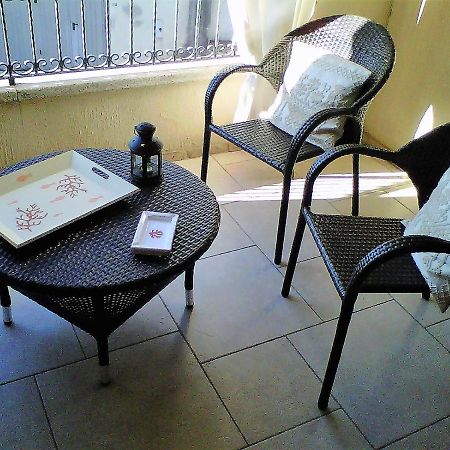 Appartamento Nel Cuore Di Villasimius 1 Piano Kültér fotó
