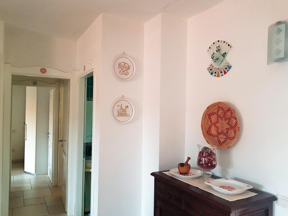 Appartamento Nel Cuore Di Villasimius 1 Piano Kültér fotó